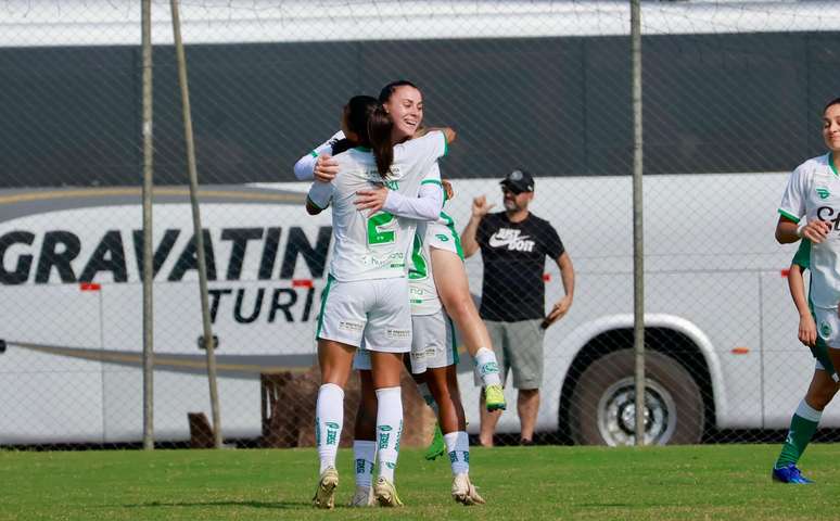 Los jóvenes garantizaron liderazgo en la primera fase del Gauchão Feminino