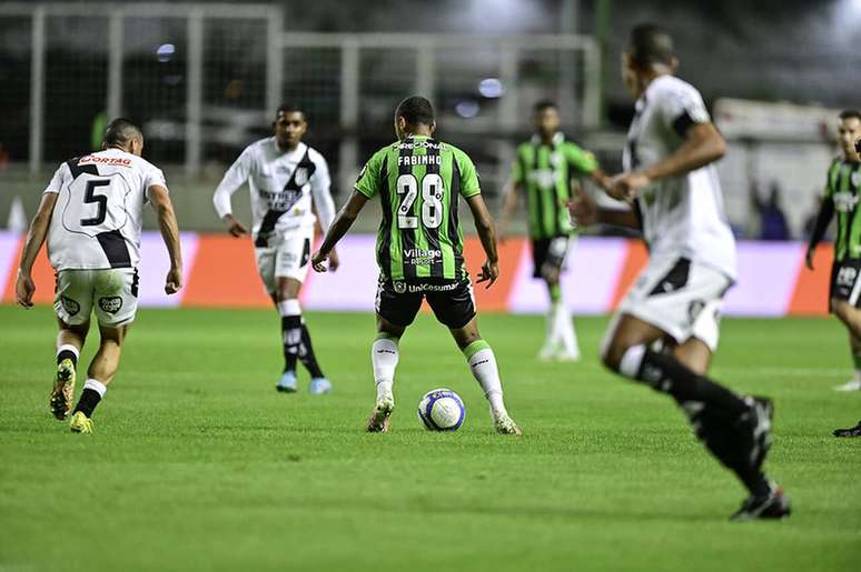 Ponte Preta y América miden fuerzas en Moisés Lucarelli –