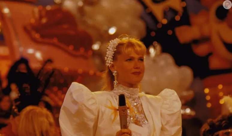 Xuxa Meneghel foi alvo de sequestro por parte de quadrilha em setembro de 1990.