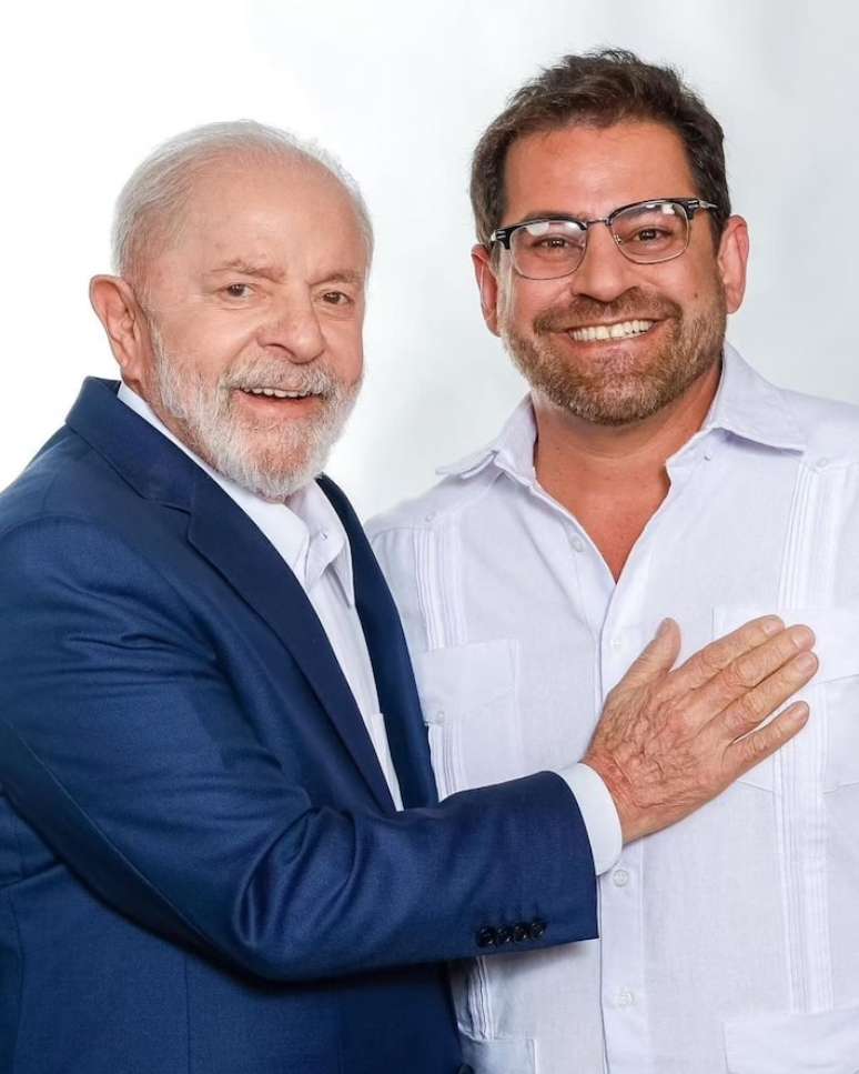 Danilo Segundo é genro de Lula e concorre à prefeitura de Barra dos Coqueiros (SE)