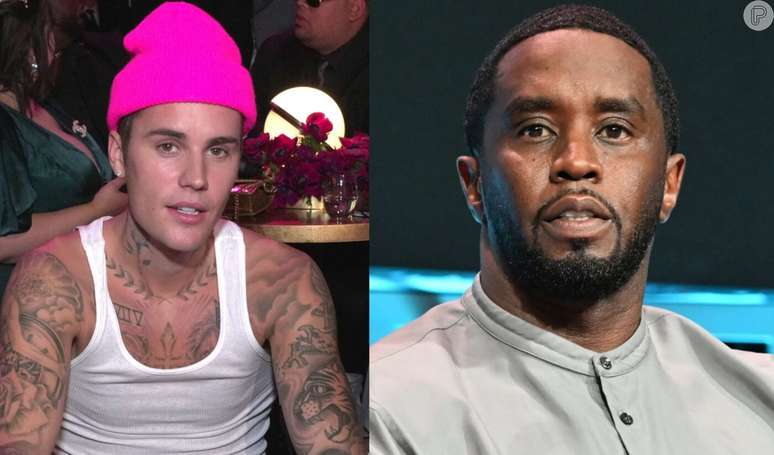 Entenda suposta polêmica envolvendo P. Diddy e o cantor Justin Bieber.