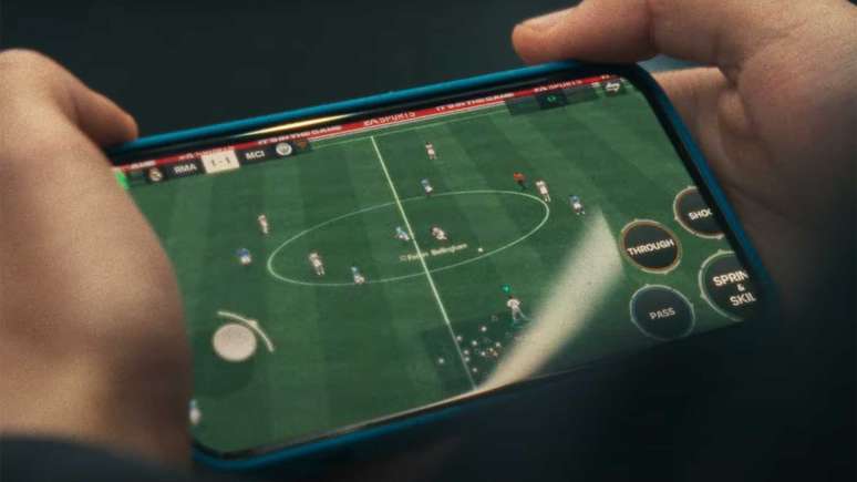 EA Sports FC Mobile tem versões para Android e iOS