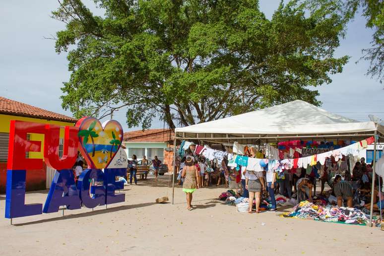 ONG fica no Povoado Lage, em Porto de Pedras