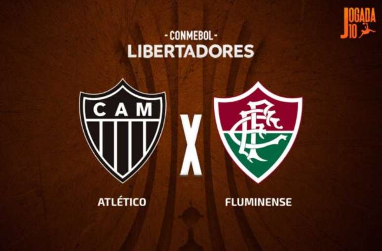 Atlético x Fluminense, EN VIVO, con Voz do Esporte, a las 17:30