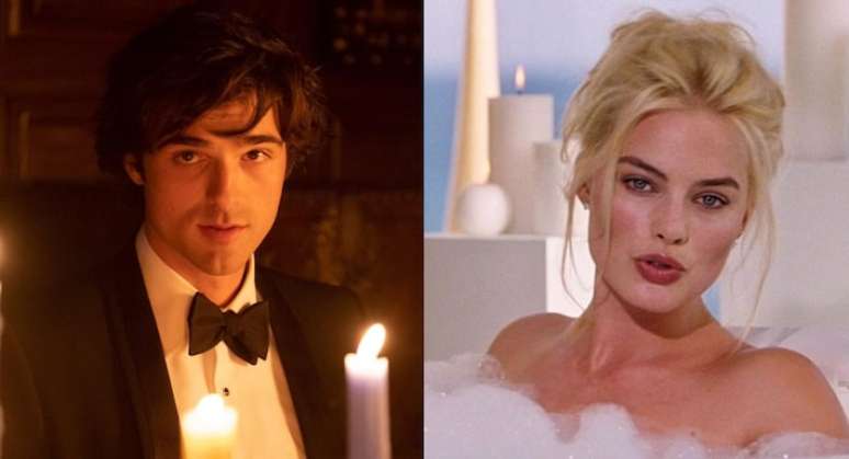 Jacob Elordi e Margot Robbie serão os protagonistas da nova adaptação de O Morro dos Ventos Uivantes