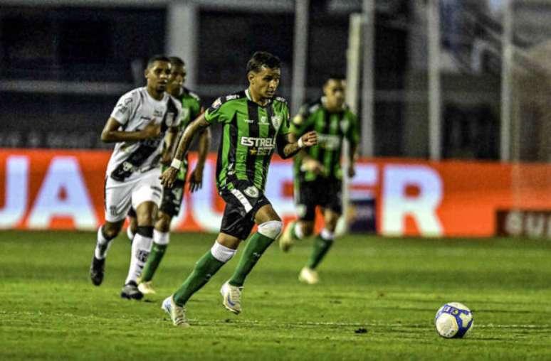 América-MG ganó el Ponte Preta en Campinas y sigue soñando con su adhesión