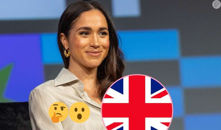 Descubra condição importante, segundo especialista real, para Meghan Markle voltar ao Reino Unido.