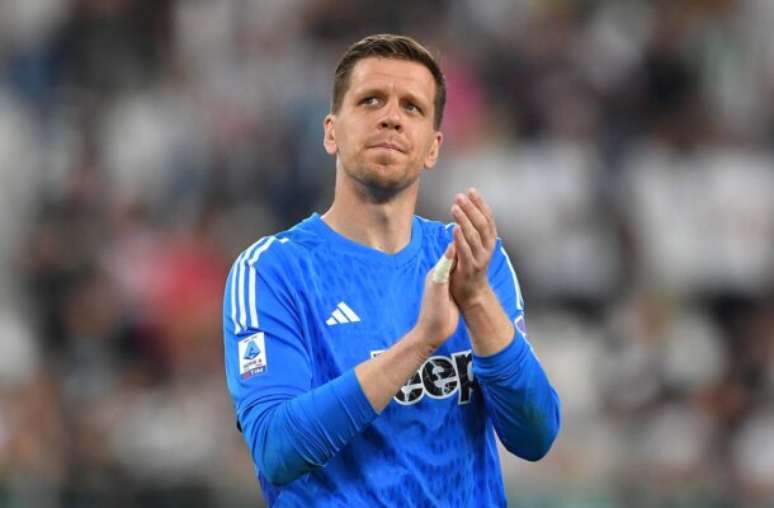 Foto Divulgação / FIFA - Legenda: Szczesny se destacou na Copa do Mundo de 2022, no Qatar