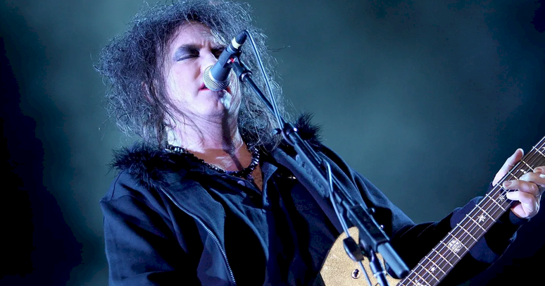 The Cure anuncia inédita faixa 'Alone' para esta sexta-feira