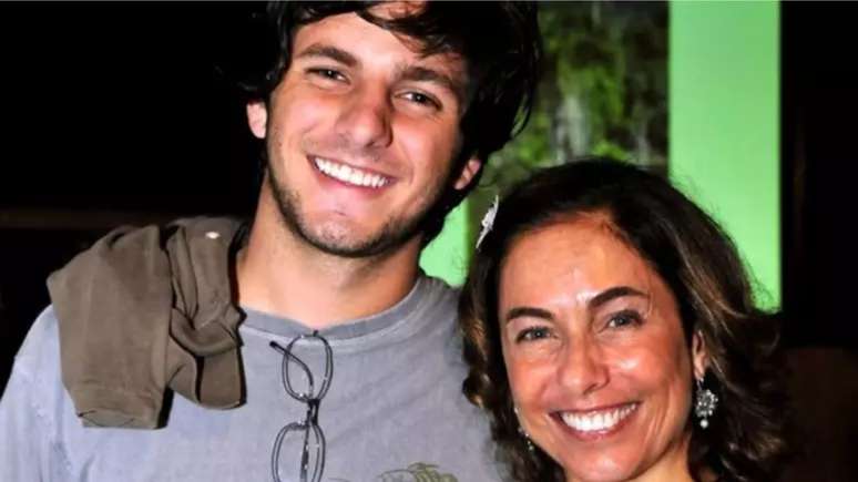 Cissa Guimar&atilde;es e Rafael Mascarenhas