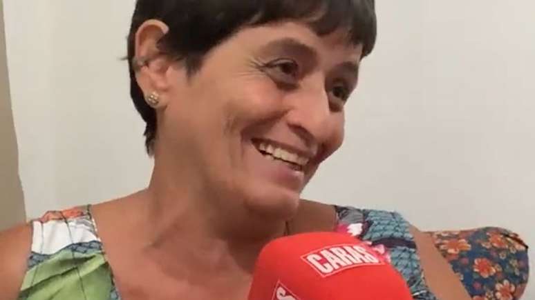 Rita Maia mora no Retiro dos Artistas