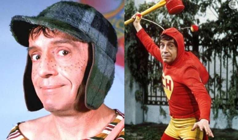 O SBT anuncia o retorno de Chaves e Chapolin à TV aberta, após um acordo com a Televisa.