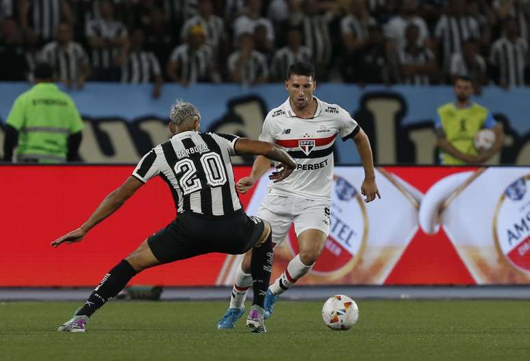 (Foto de Rubens Chiri/São Paulo FC)