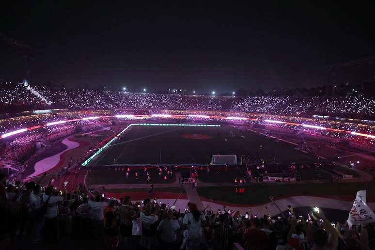 São Paulo aposta no Morumbis para avançar na Libertadores -