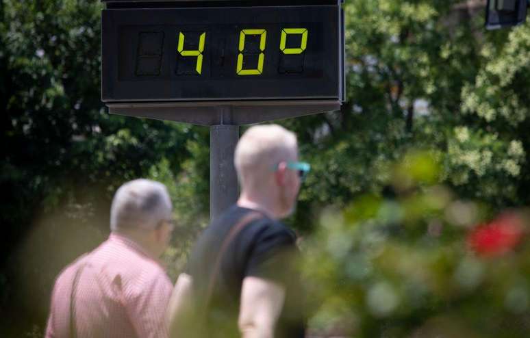 Frequência das ondas de calor em diversas regiões do mundo preocupa cientistas