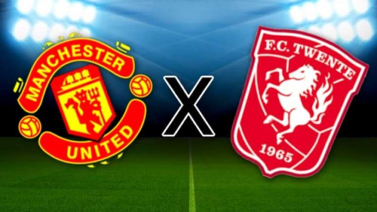 Manchester United x Twente