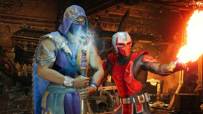 Mortal Kombat 1 já vendeu mais de 4 milhões de cópias