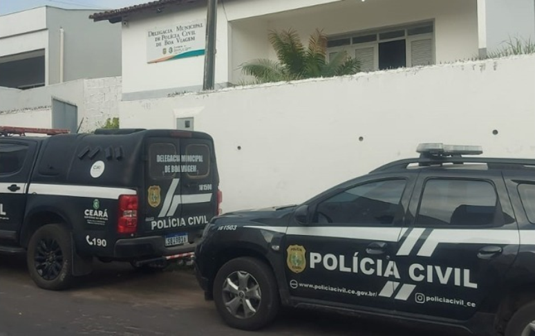 Sete homens suspeitos de estupro de vulnerável foram presos durante a Operação “Infância Perdida”