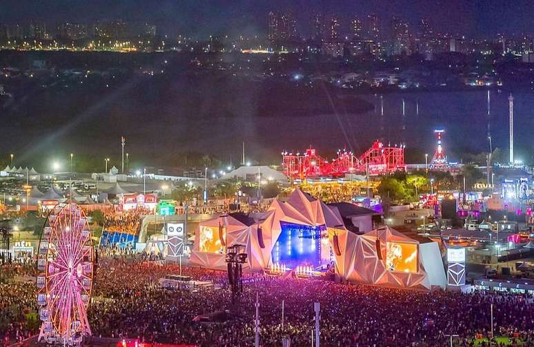 Mais de 700 mil pessoas passaram pelo Rock in Rio 