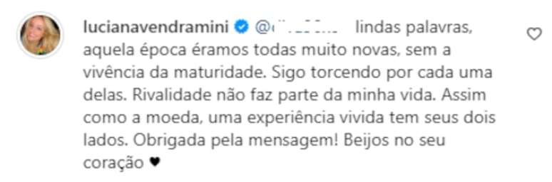Atriz foi acusada de se aproveitar do t&iacute;tulo de Paquita para ganhar fama, apesar de n&atilde;o ter sido aprovada em teste, no final dos anos 1980.