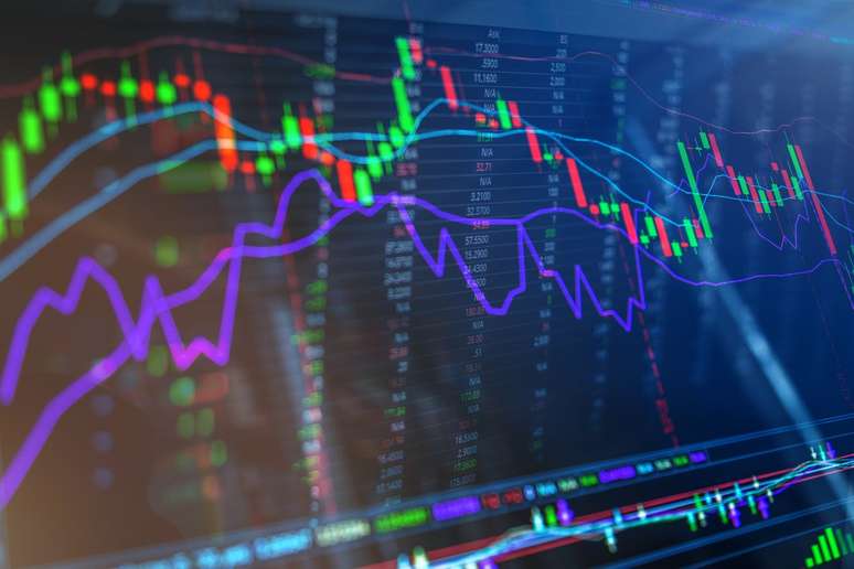 Ibovespa. Foto: iStock bolsas de valores europa ásia