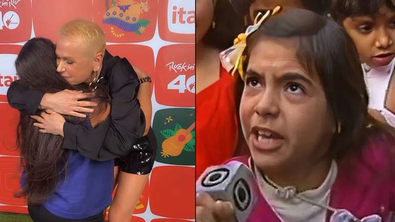 Meme 'Que Xou da Xuxa é Esse'