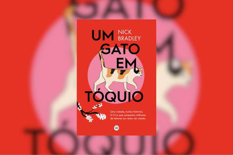 “Um gato em Tóquio” faz os leitores refletirem sobre como as conexões humanas construídas ao longo do caminho são o verdadeiro sentido da vida 