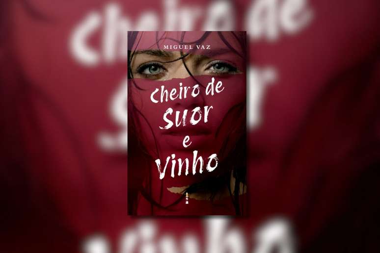 O livro “Cheiro de suor e vinho” narra a jornada de autodescoberta e amadurecimento de Elisa Rizzo enquanto ela descobre os limites do amor 