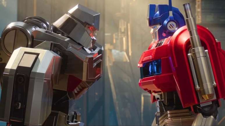 'Transformers: O Início' esclarece como tudo começou