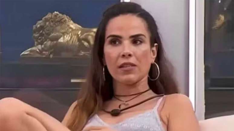 Wanessa Camargo no 'BBB 24'