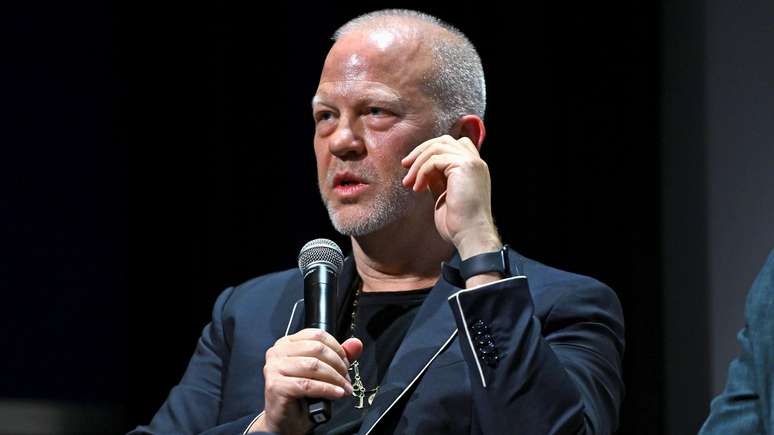 O diretor e roteirista Ryan Murphy falou sobre a série em um evento em Nova York no início deste mês