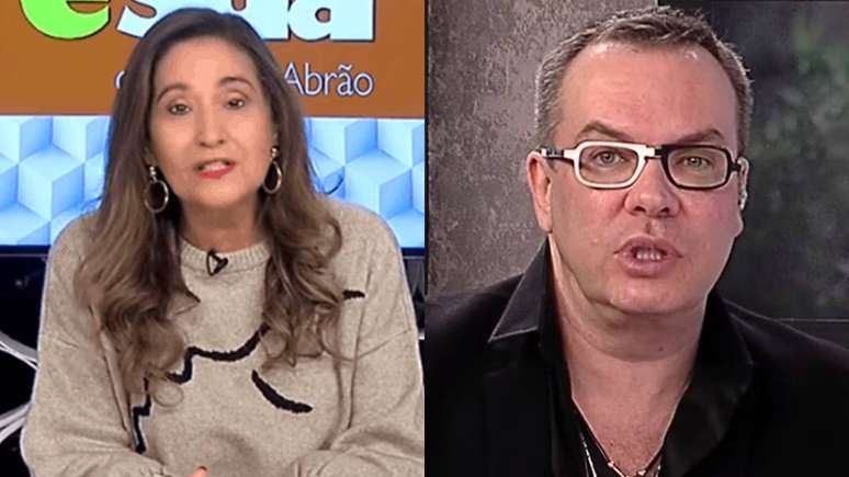 Sonia Abrão se recusa a responder sobre Felipeh Campos 