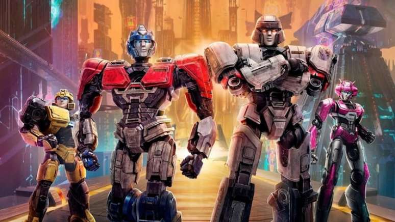 'Transformers: O Início' surpreende com ousadia narrativa.