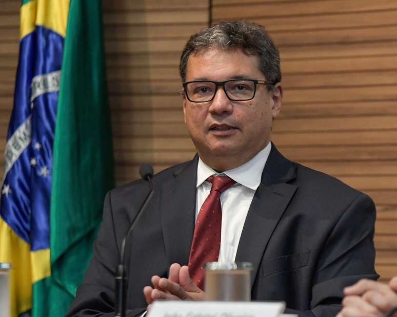 Jorge Thompson Araujo foi aluno de Harris em 1990, na Universidade de Brasília (UnB), e diz que o economista era simpático e receptivo com os estudantes