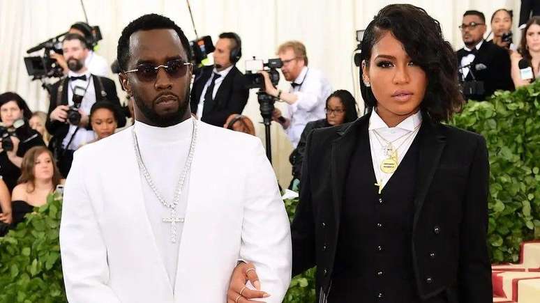 Sean Combs e Cassie Ventura mantiveram um relacionamento de idas e vindas por mais de uma década