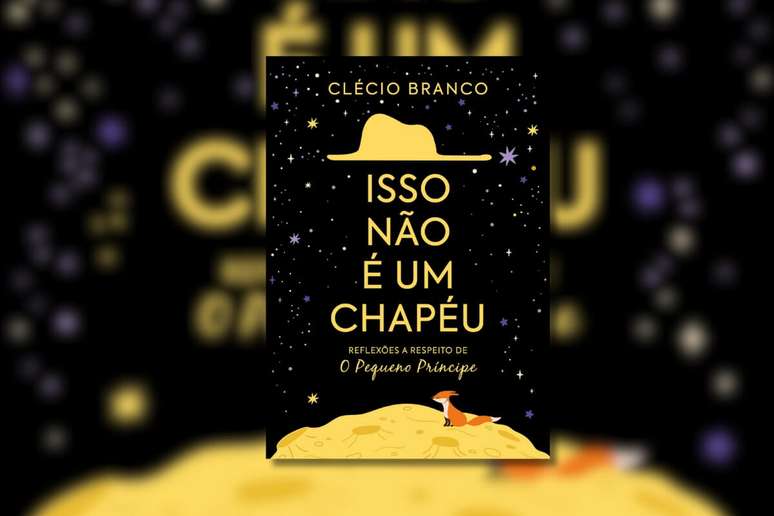 “Isso não é um chapéu” acompanha o Pequeno Príncipe enquanto ele visita mundos em que os indivíduos se encontram solitários, isolados, infelizes e sozinhos 