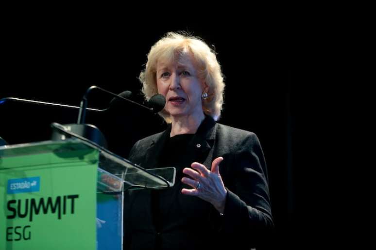 'O corte do uso de combustíveis fósseis é urgente', diz Kim Campbell