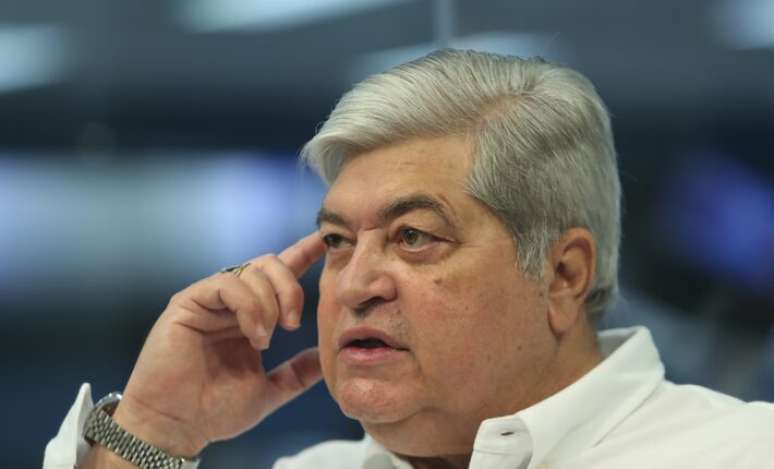 Jos&eacute; Luiz Datena participa de sabatina do Estad&atilde;o com os candidatos &agrave; Prefeitura de S&atilde;o Paulo