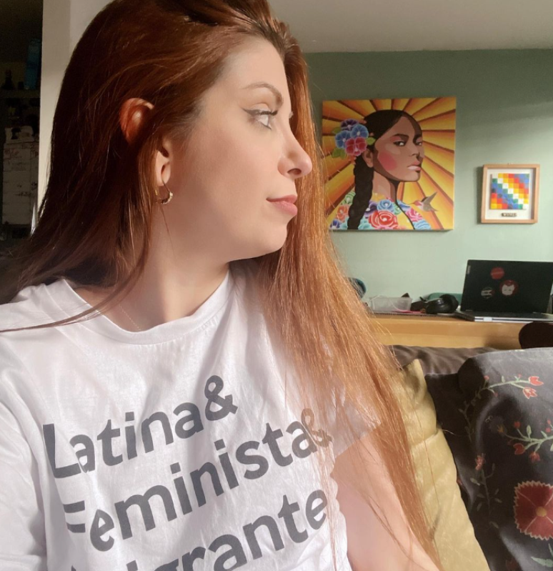 Jornalista abordava temas como feminismo e capitalismo 