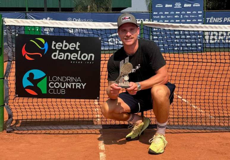 Karue Sell ingresa por primera vez al ATP Top 300