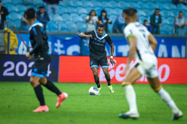 Grêmio foi surpreendido pelo Tigre, em plena Arena –