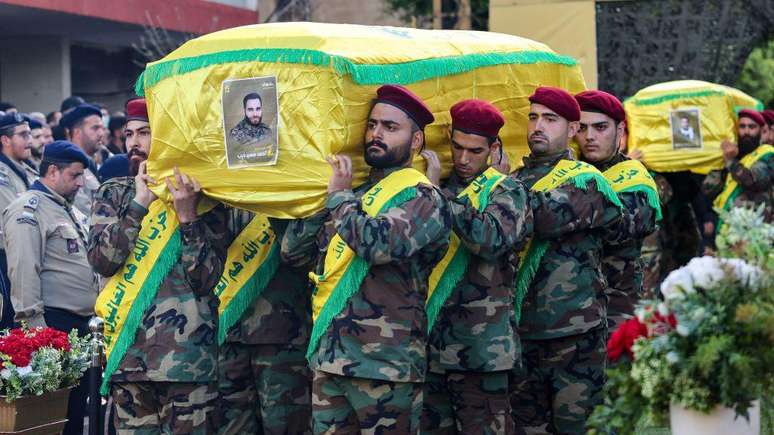 Israel matou vários membros importantes do Hezbollah desde o início da crise atual