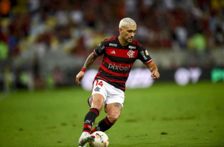 Arrascaeta vents after elimination: ‘I chose to be Flamengo’