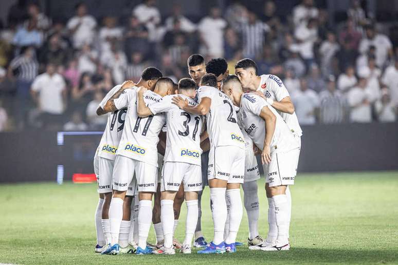 Santos will die Serie B anführen –