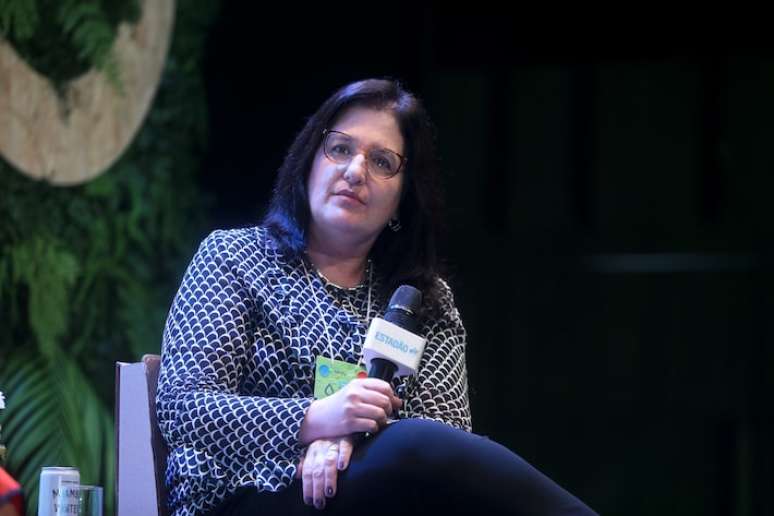 O BV oferece consultorias ESG para os clientes, diz Renata Camilo Pinho, superintendente de Crédito Atacado do banco