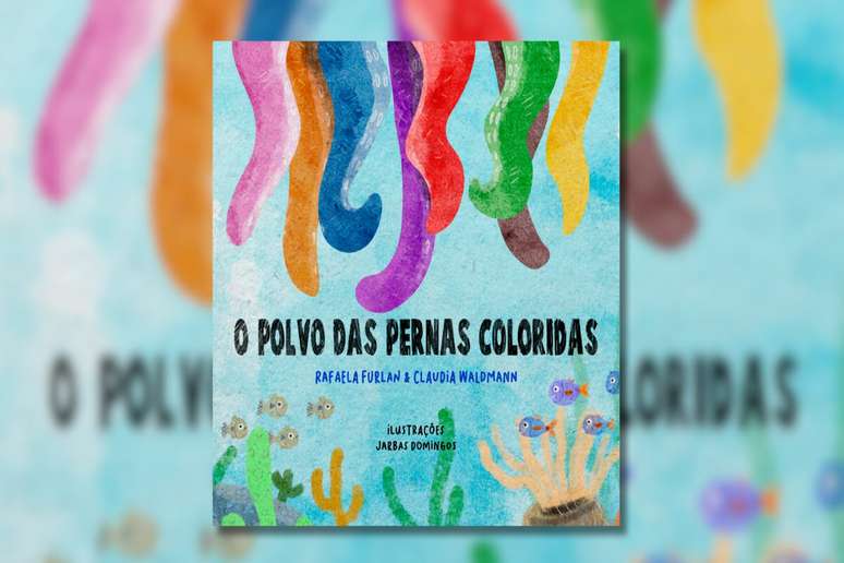 En la obra 'El pulpo de las patas de colores', Otto enseña que ser diferente no siempre es malo 
