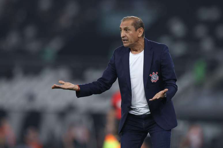 Ramon Diaz falou sobre a Sul-Americana 