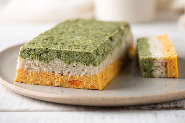 O gefilte fish tricolor é uma das sugestões da Casa Santa Luzia para o ano novo judaico