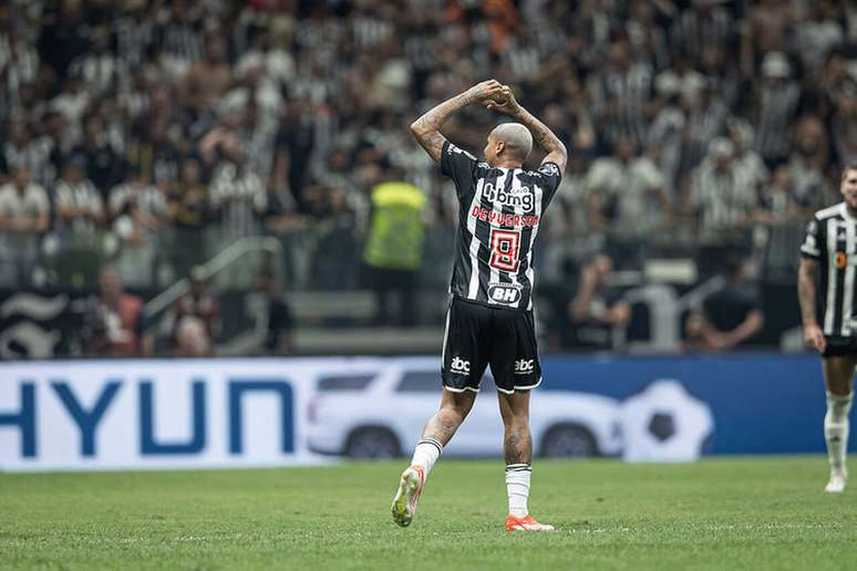 Atlético chega empolgado após classificação na Libertadores –