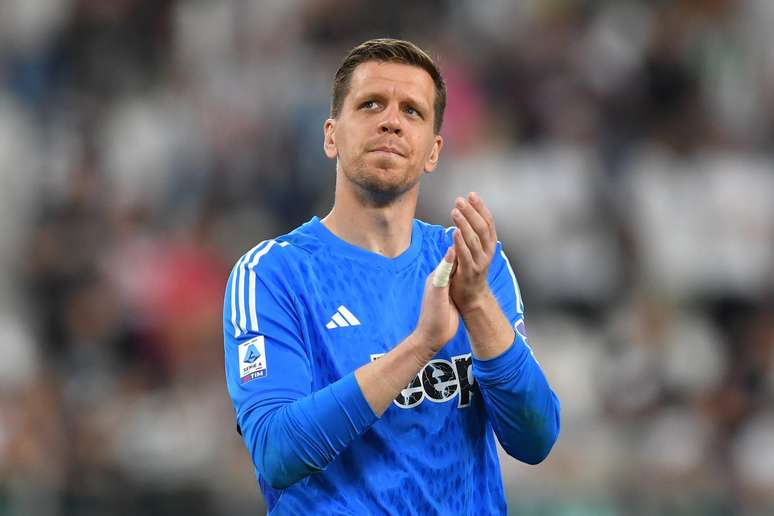 Szczesny na mira do Barcelona 